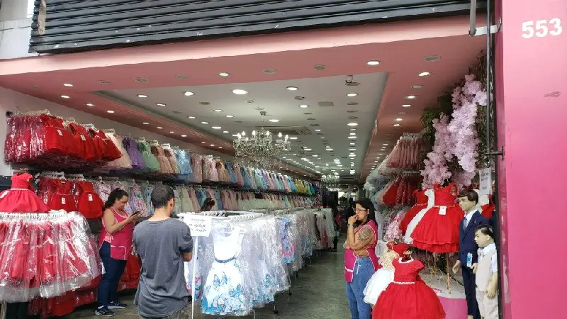Imagem de Paty Batizados — Moda no Brás, São Paulo