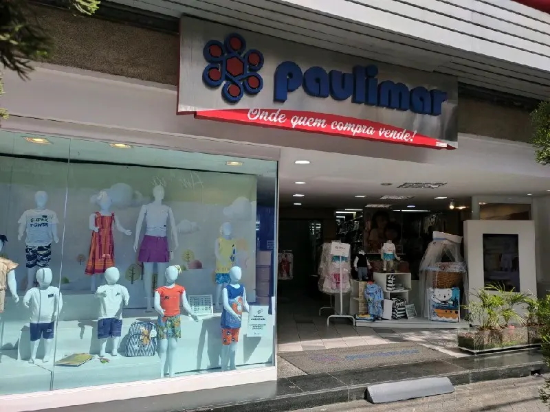 Imagem de Paulimar — Moda no Brás, São Paulo