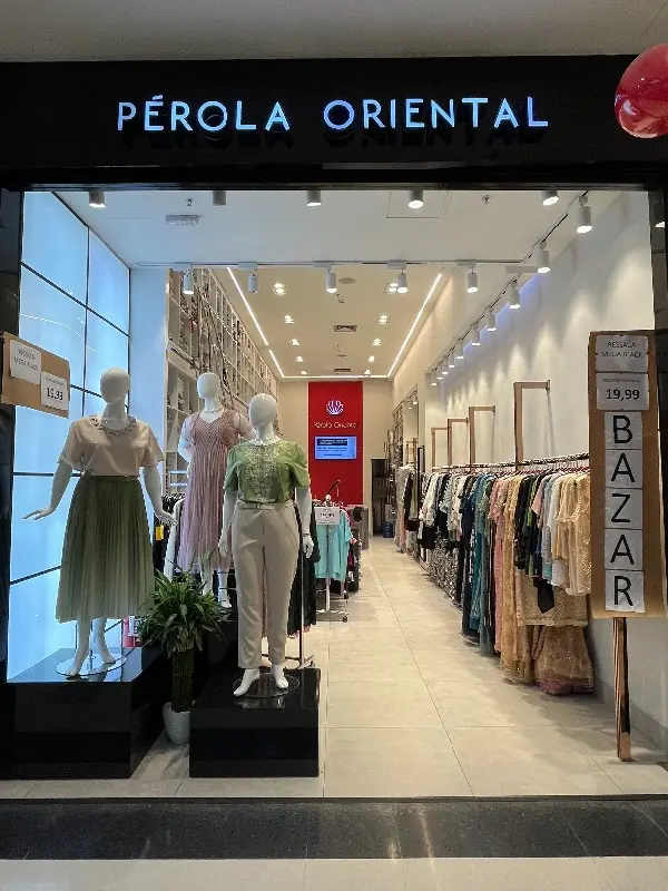 Imagem de Perola Oriental — Moda no Brás, São Paulo