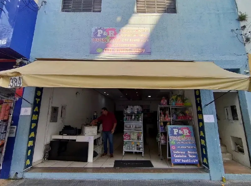 Imagem de Personalize — Fabricação no Brás, São Paulo