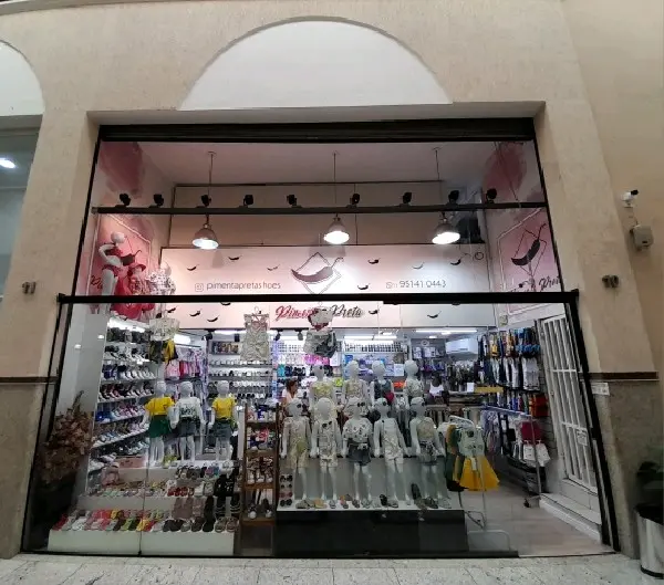 Imagem de Pimenta Preta — Acessórios no Brás, São Paulo