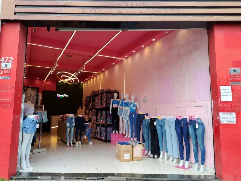 Imagem de Pimenta Rosa — Moda no Brás, São Paulo