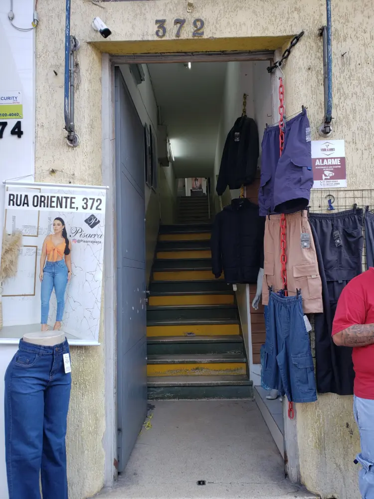 Imagem de Pisarra Jeans — Moda no Brás, São Paulo