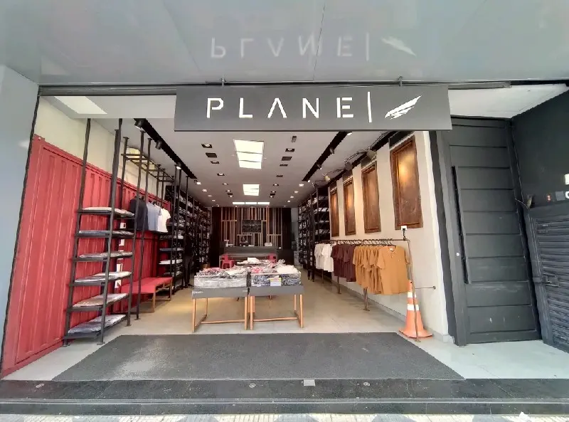 Imagem de Plane — Moda no Brás, São Paulo