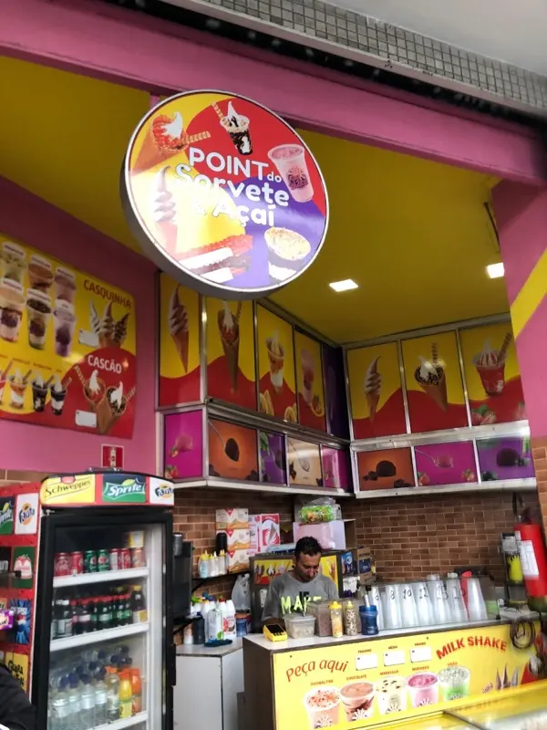 Imagem de Point Do Açaí — Alimentação no Brás, São Paulo