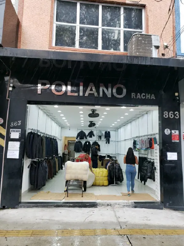 Imagem de Poliano — Moda no Brás, São Paulo