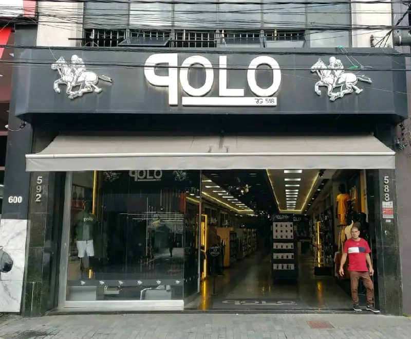 Imagem de Polo Rg 518 — Moda no Brás, São Paulo