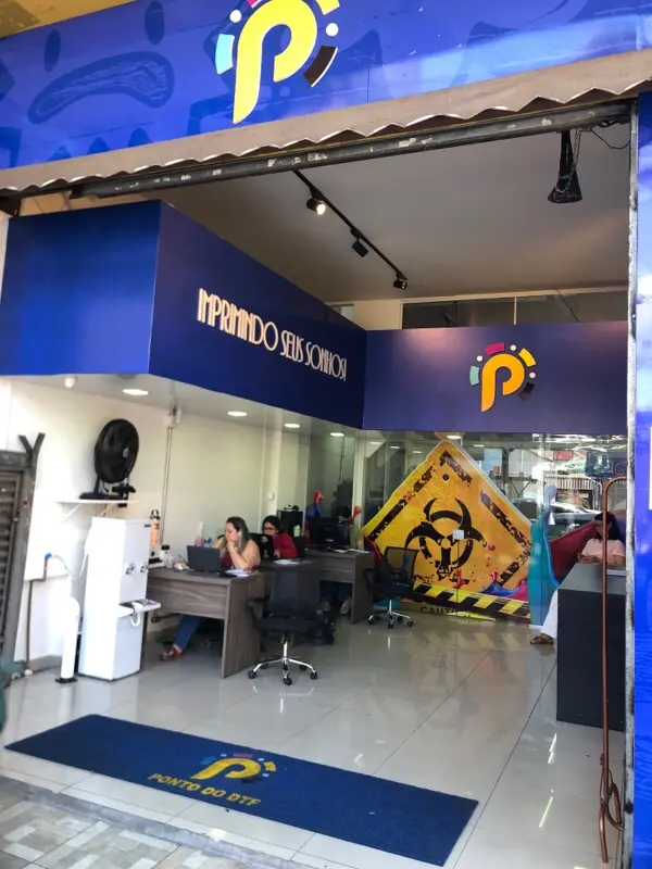 Imagem de Ponto Do Dtf — Papelaria no Brás, São Paulo