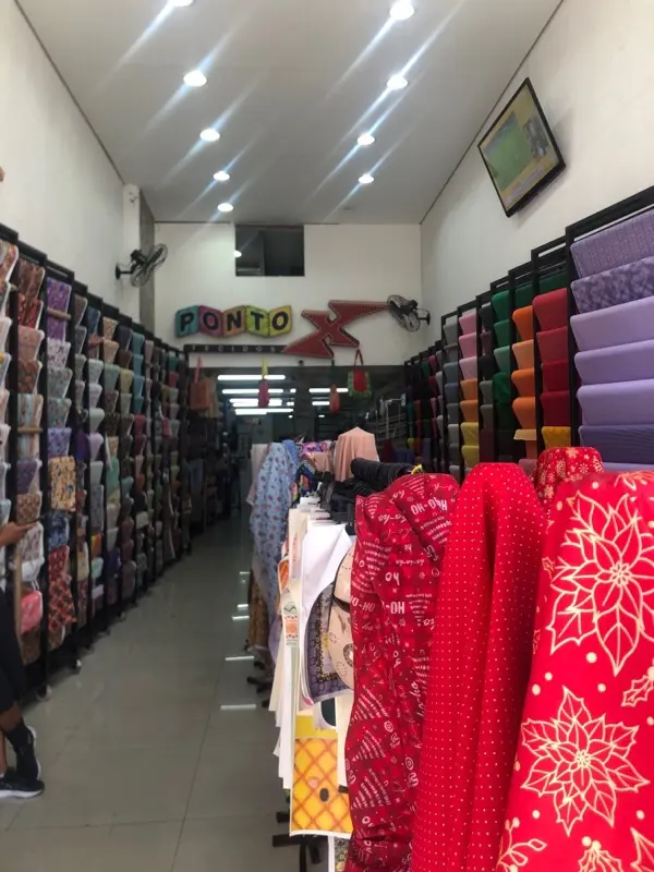 Imagem de Ponto X — Fabricação no Brás, São Paulo