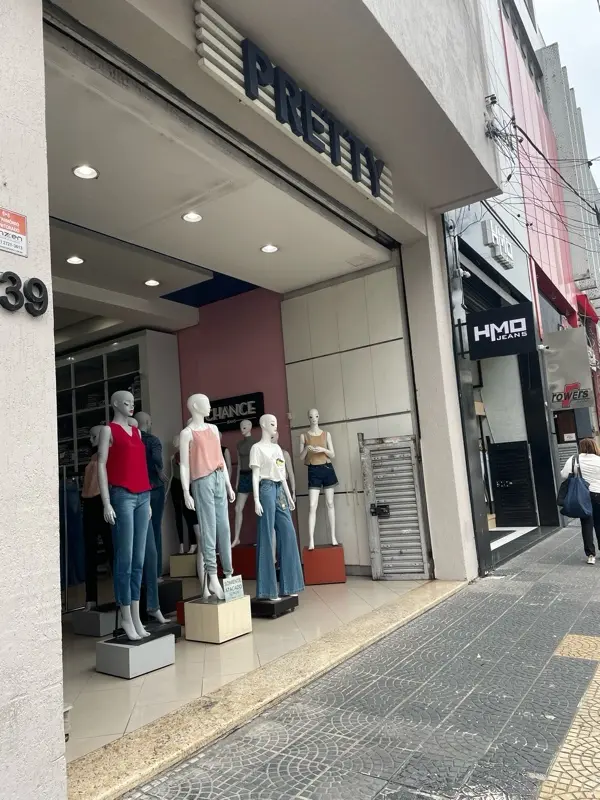 Imagem de Pretty Jeans / Chance — Moda no Brás, São Paulo