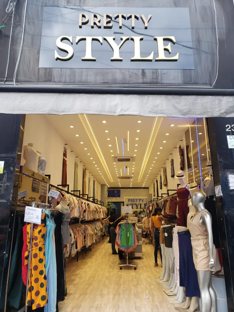 Imagem de Pretty Style — Moda no Brás, São Paulo