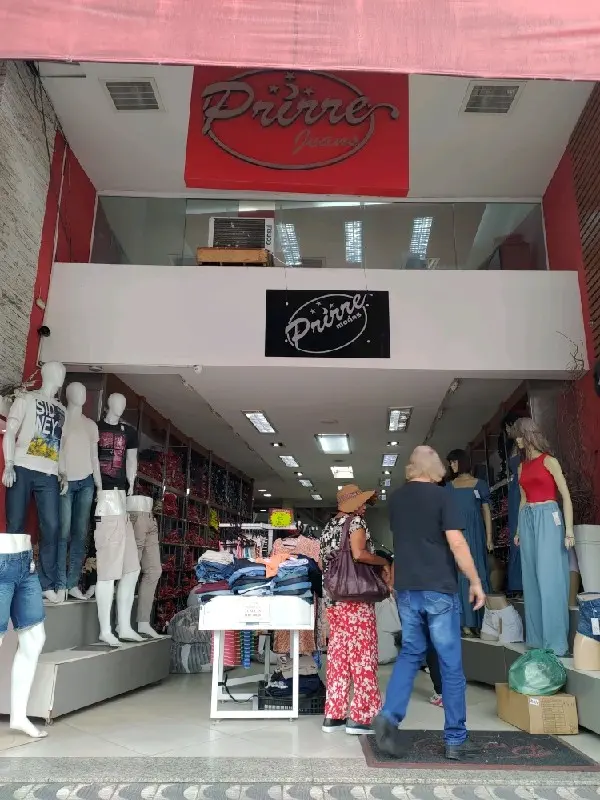 Imagem de Prirre Jeans — Moda no Brás, São Paulo