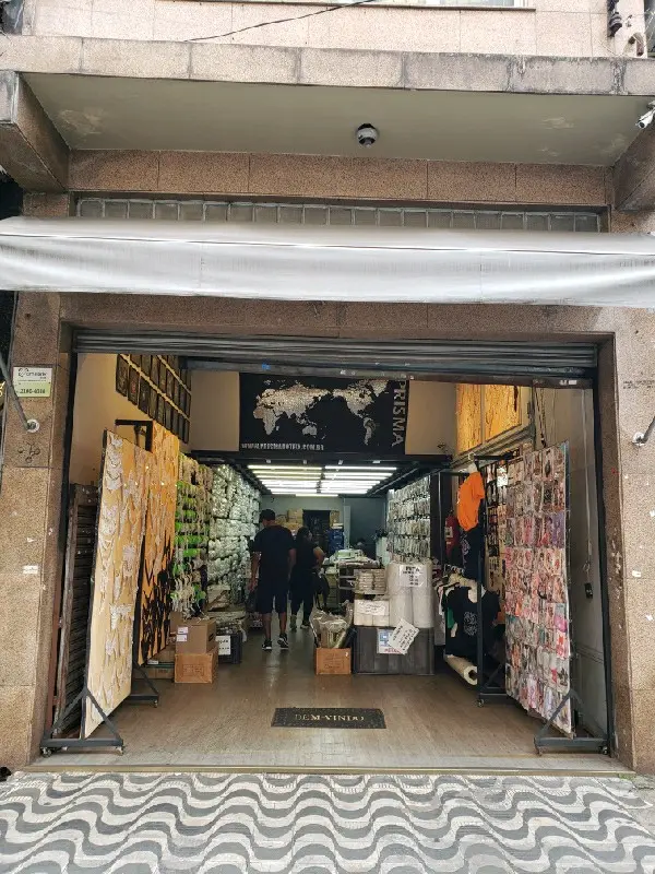Imagem de Prisma — Moda no Brás, São Paulo