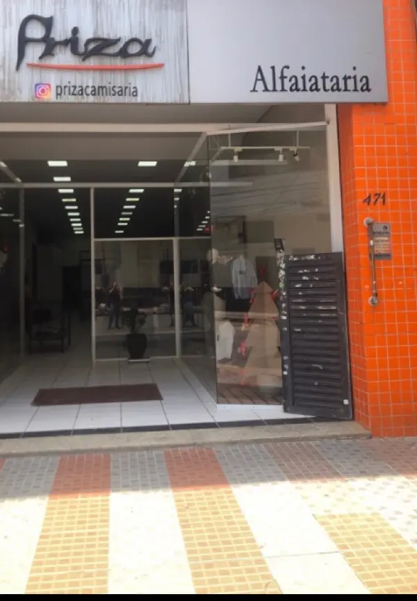 Imagem de Priza Camisaria Alfaiateria — Fabricação no Brás, São Paulo