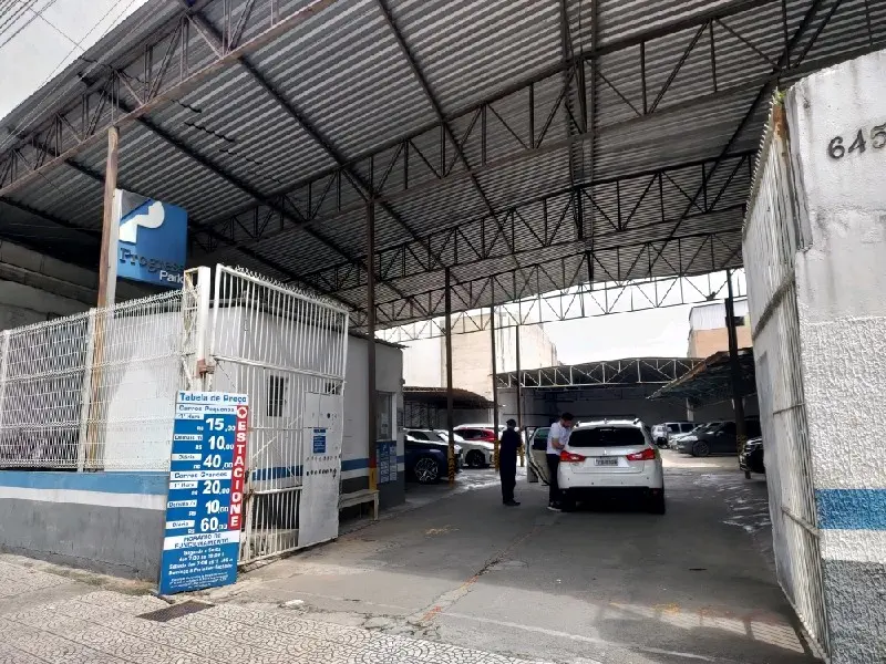 Imagem de Progress Park Estacionamento no Brás, São Paulo