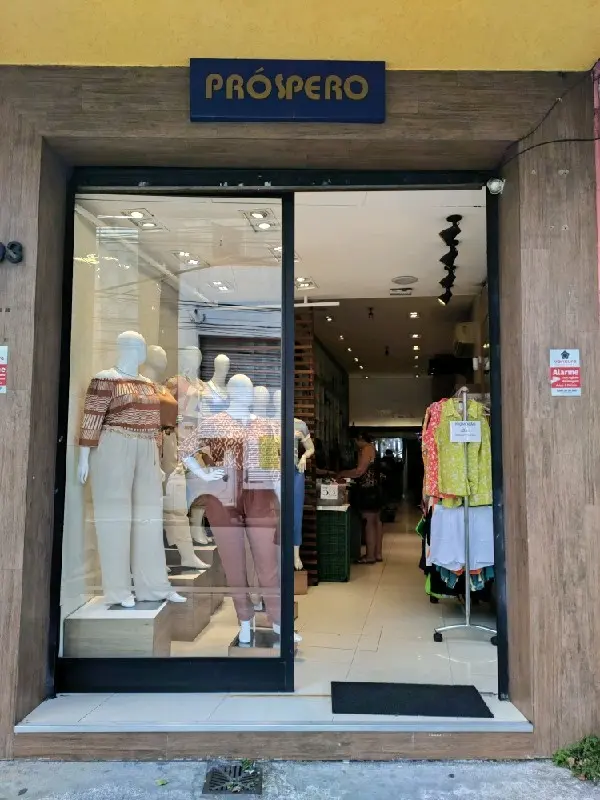 Imagem de Próspero — Moda no Brás, São Paulo