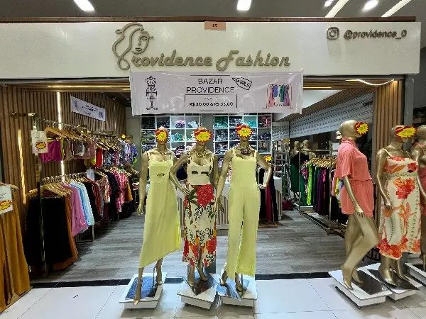 Imagem de Providence Fashion — Moda no Brás, São Paulo