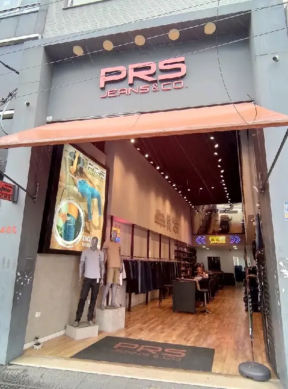 Imagem de Prs Jeans E Co — Moda no Brás, São Paulo