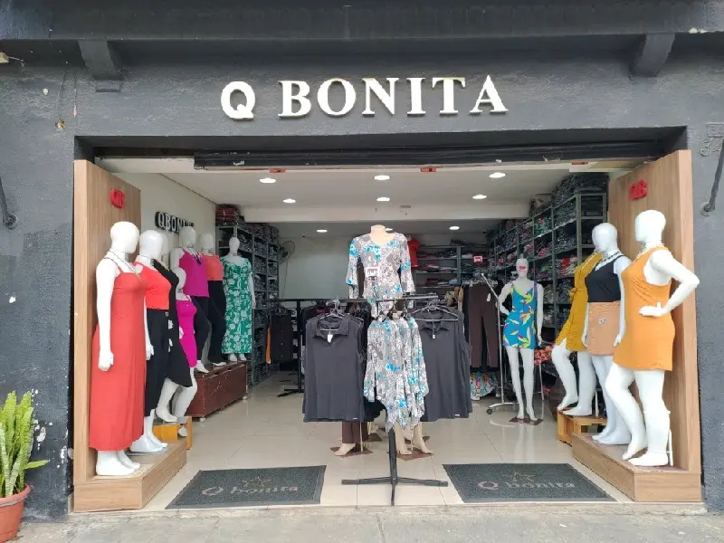 Imagem de Q Bonita — Moda no Brás, São Paulo