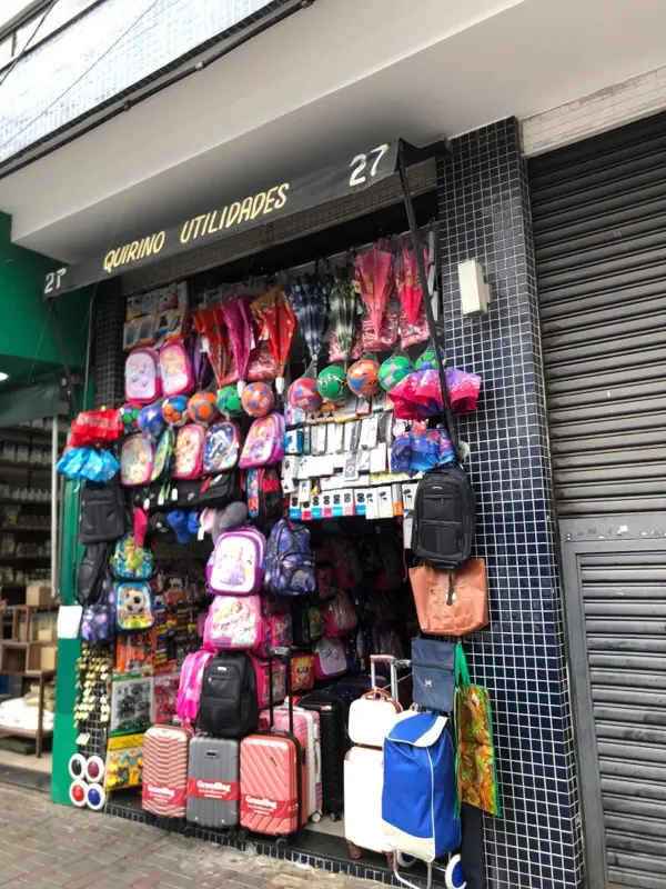 Imagem de Quirino Utilidades — Acessórios no Brás, São Paulo