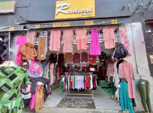 Imagem de Radical - Moda Feminina — Moda no Brás, São Paulo
