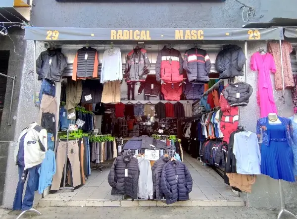 Imagem de Radical - Moda Masculina — Moda no Brás, São Paulo
