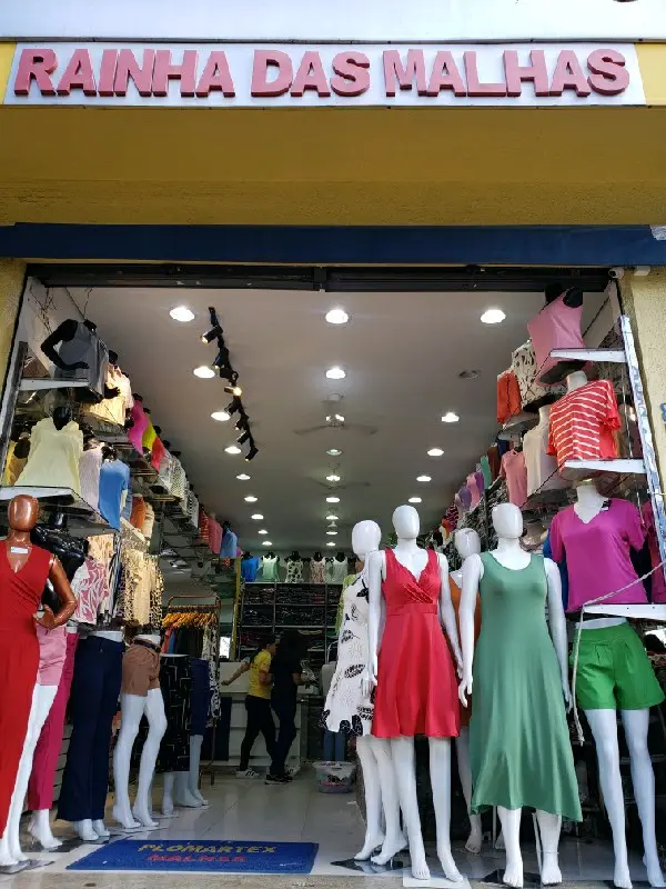 Imagem de Rainha Das Malhas | Plomartex — Moda no Brás, São Paulo