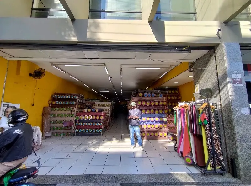 Imagem de Rainha Tecidos — Fabricação no Brás, São Paulo