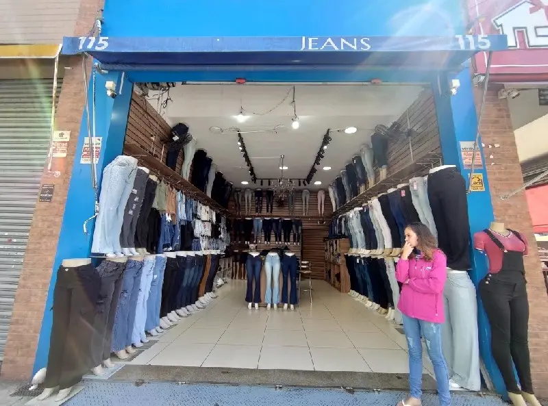 Imagem de Ramisa Jeans — Moda no Brás, São Paulo