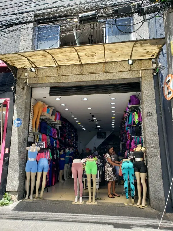 Imagem de Rangels Moda Fitness — Moda no Brás, São Paulo