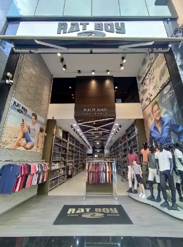 Imagem de Rat Boy — Moda no Brás, São Paulo