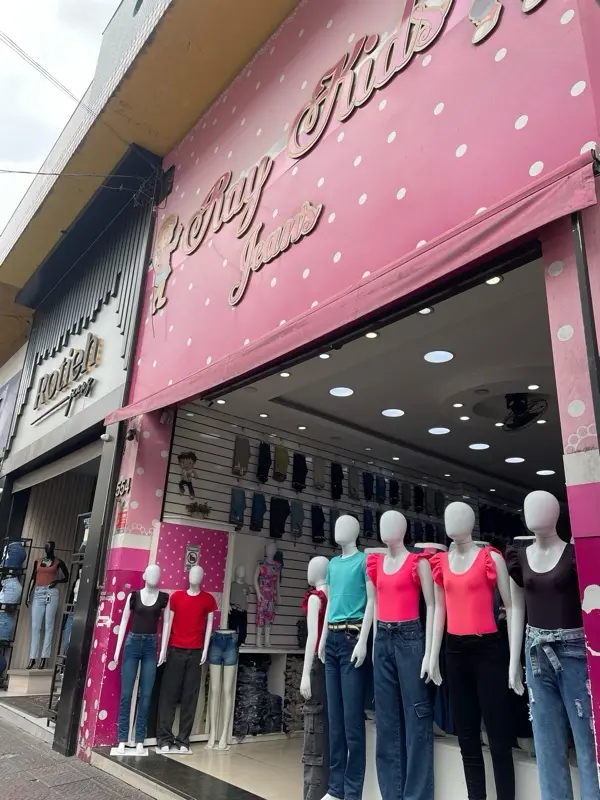 Imagem de Ray Kids Jeans — Moda no Brás, São Paulo