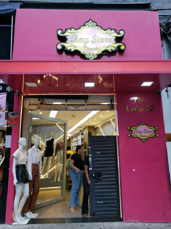 Imagem de Ray Store — Moda no Brás, São Paulo
