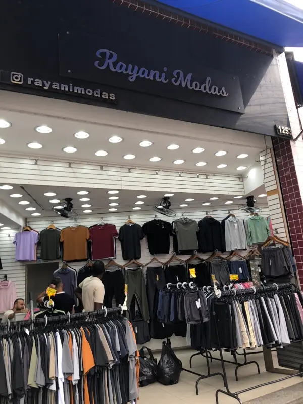 Imagem de Rayani Modas — Moda no Brás, São Paulo