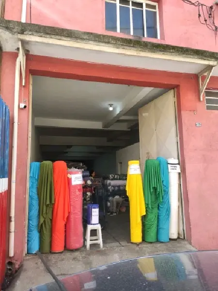 Imagem de Raycca Tecidos — Fabricação no Brás, São Paulo