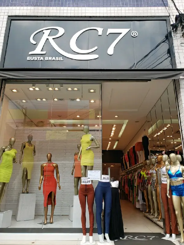 Imagem de Rc7 — Moda no Brás, São Paulo