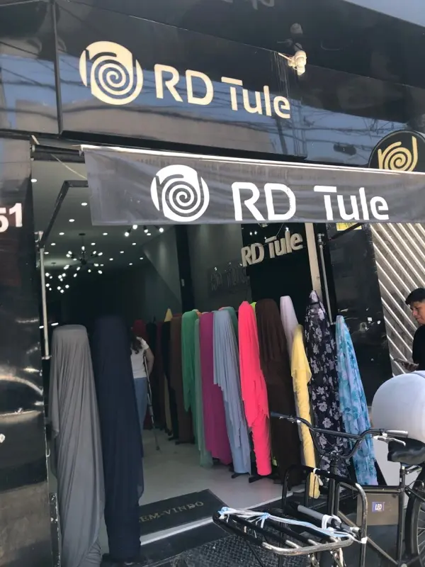 Imagem de Rd Tule — Fabricação no Brás, São Paulo