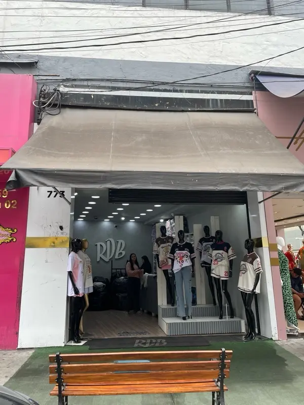Imagem de Rdb - Rei Das Blusinhas — Moda no Brás, São Paulo