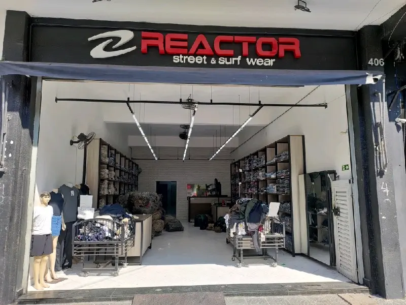 Imagem de Reactor — Moda no Brás, São Paulo