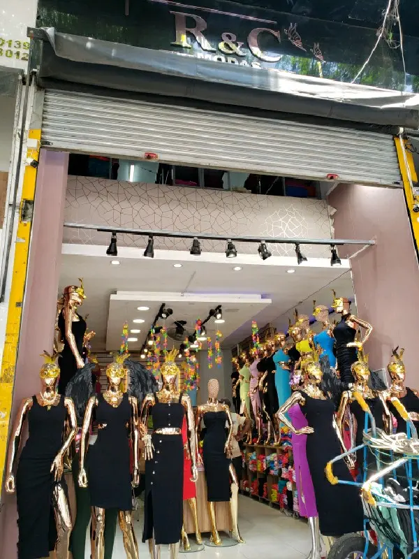 Imagem de Rec Modas — Moda no Brás, São Paulo