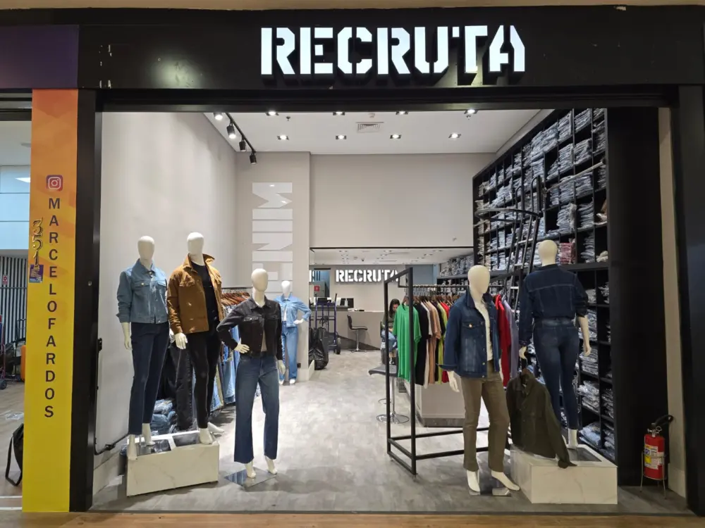Imagem de Recruta — Moda no Brás, São Paulo