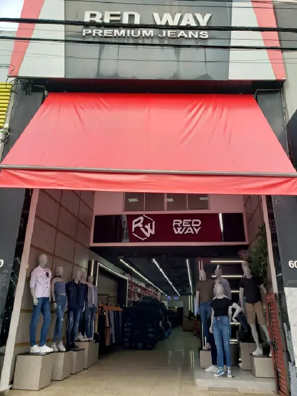 Imagem de Red Way — Moda no Brás, São Paulo