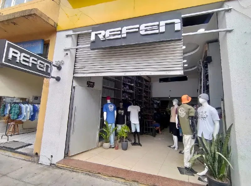 Imagem de Refen — Moda no Brás, São Paulo