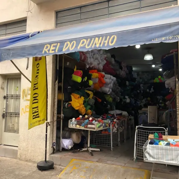 Imagem de Rei Do Punho — Fabricação no Brás, São Paulo