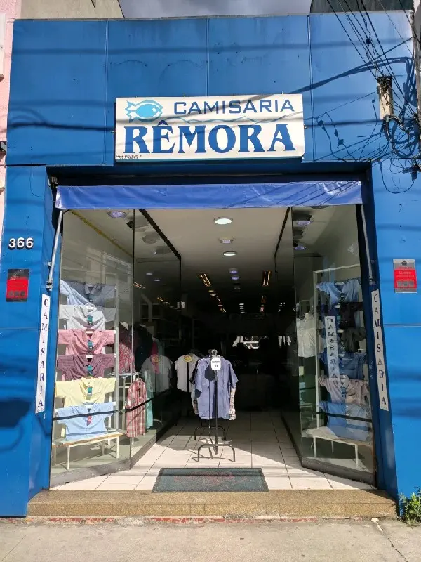 Imagem de Rêmora Camisaria — Moda no Brás, São Paulo