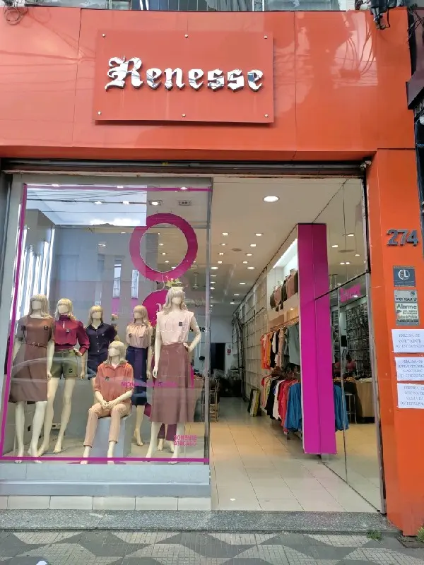Imagem de Renesse — Moda no Brás, São Paulo