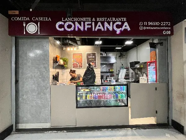 Imagem de Restaurante Confiança — Alimentação no Brás, São Paulo