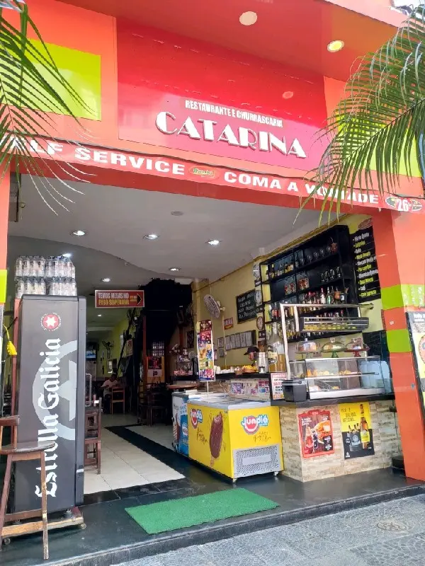 Imagem de Restaurante E Churrascaria Catarina — Alimentação no Brás, São Paulo