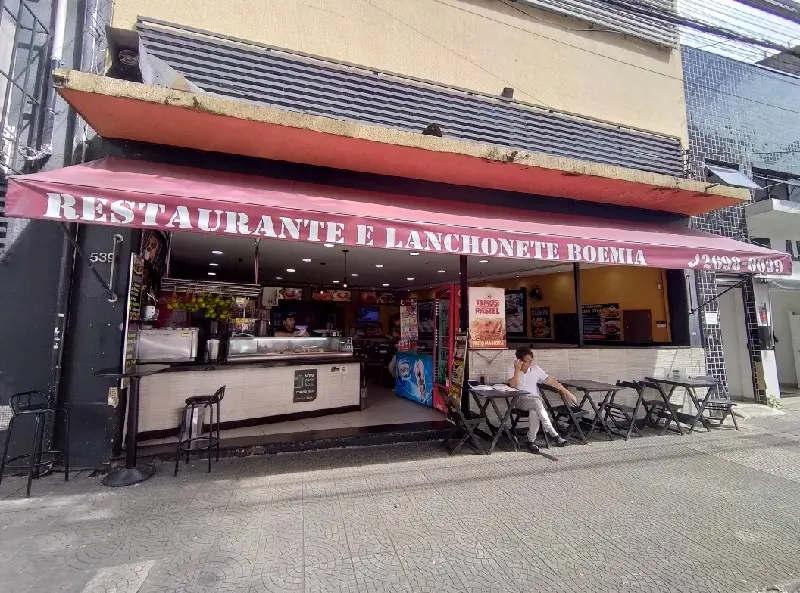 Imagem de Restaurante E Lanchonete Boemia — Alimentação no Brás, São Paulo