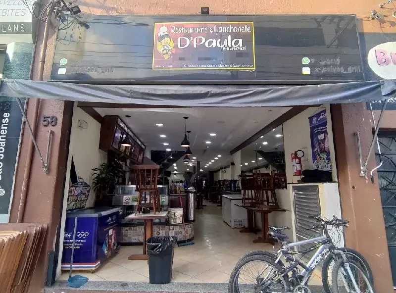 Imagem de Restaurante E Lanchonete D Paula — Alimentação no Brás, São Paulo
